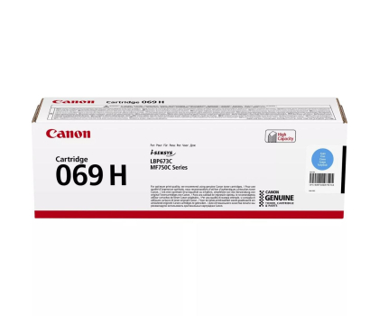 Toner Canon CLBP 069H cyan do 5500str,